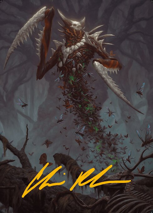 Grist, the Plague Swarm // Grist, the Plague Swarm (AMH3 18)