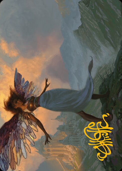 Glasswing Grace // Glasswing Grace (AMH3 19)
