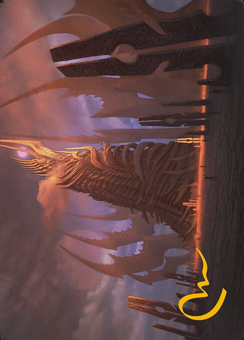 Phyrexian Tower // Phyrexian Tower (AMH3 23)
