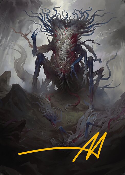 Azlask, the Swelling Scourge // Azlask, the Swelling Scourge (AMH3 25)