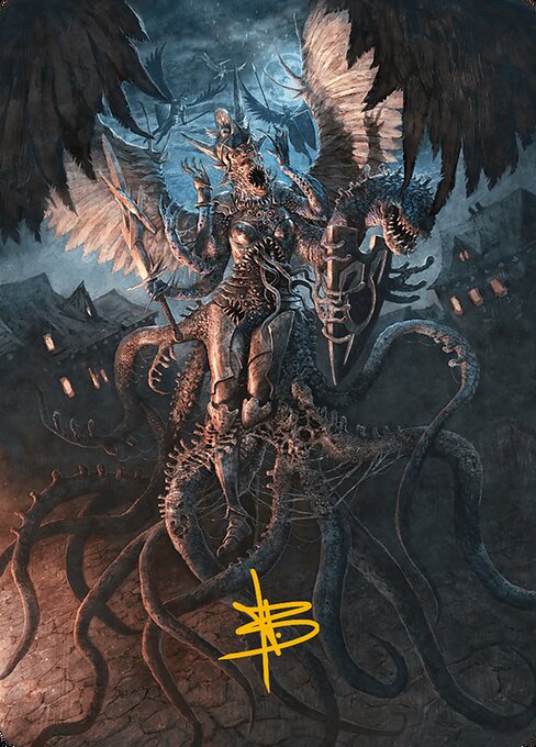 Angelic Aberration // Angelic Aberration (AMH3 28)