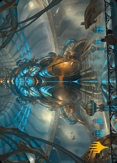 Aether Refinery // Aether Refinery (AMH3 30)