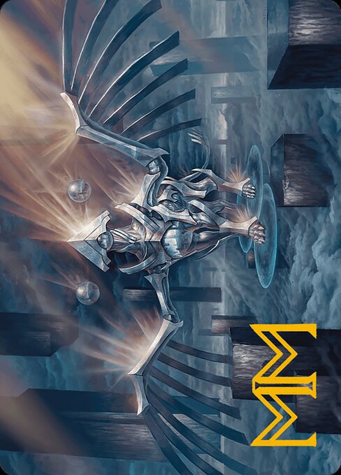 Sphinx of the Revelation // Sphinx of the Revelation (AMH3 34)