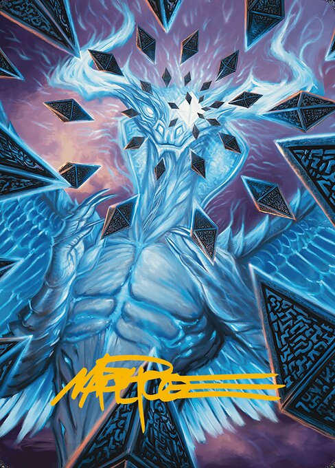 Ugin's Binding // Ugin's Binding (AMH3 36)
