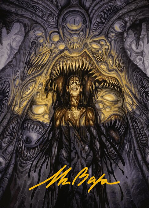 Chthonian Nightmare // Chthonian Nightmare (AMH3 37)