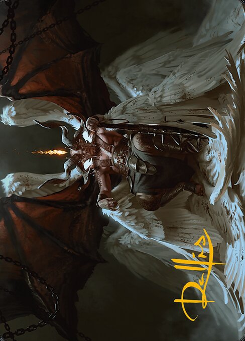 Shilgengar, Sire of Famine // Shilgengar, Sire of Famine (AMH3 4)
