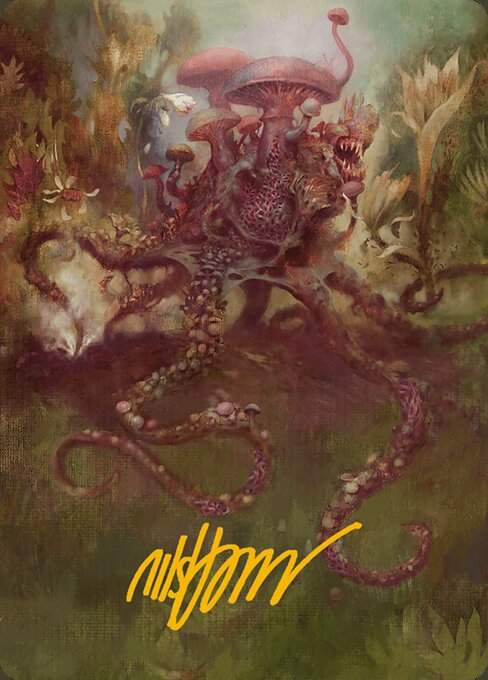 Sowing Mycospawn // Sowing Mycospawn (AMH3 40)