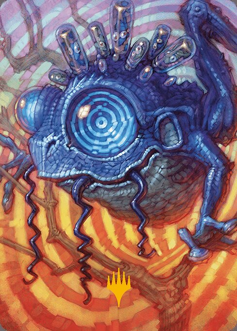 Psychic Frog // Psychic Frog (AMH3 41)