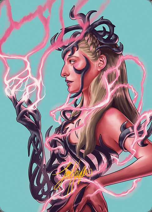Breya, Etherium Shaper // Breya, Etherium Shaper (AMH3 49)