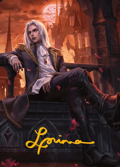 Sorin of House Markov // Sorin of House Markov (AMH3 52)