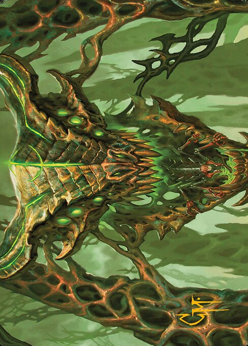 Colossal Dreadmask // Colossal Dreadmask (AMH3 8)