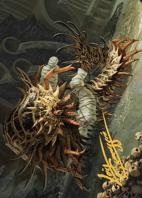 Rot Farm Mortipede // Rot Farm Mortipede (AMKM 10)