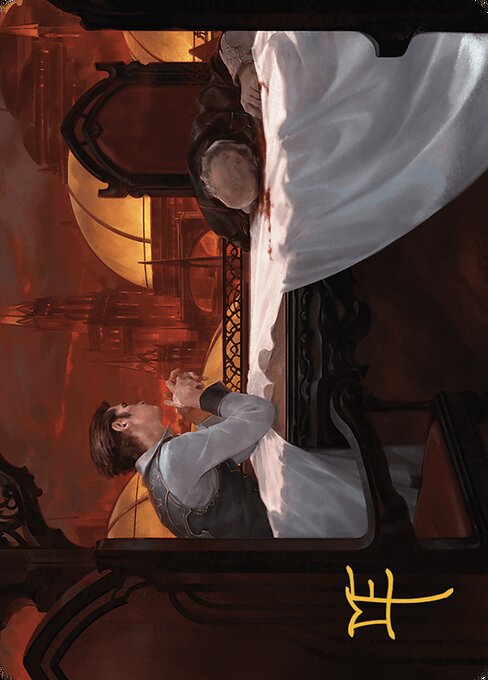 Expedited Inheritance // Expedited Inheritance (AMKM 12)