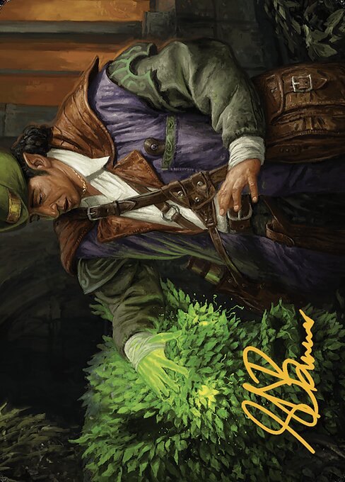 Hedge Whisperer // Hedge Whisperer (AMKM 14)