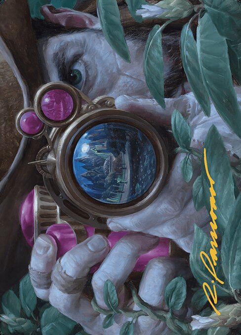 Undergrowth Recon // Undergrowth Recon (AMKM 16)