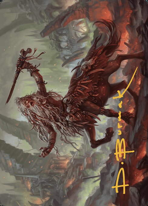 Yarus, Roar of the Old Gods // Yarus, Roar of the Old Gods (AMKM 24)