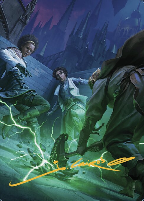 Fanatical Strength // Fanatical Strength (AMKM 32)