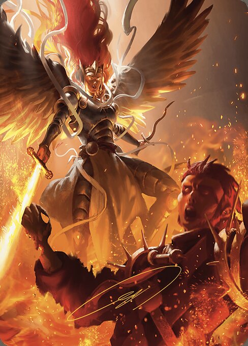 Warleader's Call // Warleader's Call (AMKM 35)