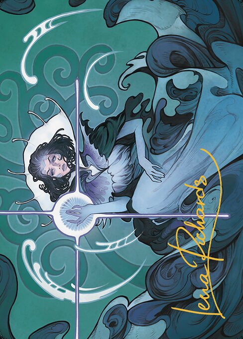 Vannifar, Evolved Enigma // Vannifar, Evolved Enigma (AMKM 38)