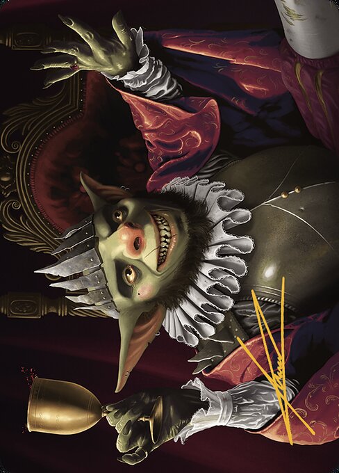 Krenko, Baron of Tin Street // Krenko, Baron of Tin Street (AMKM 40)