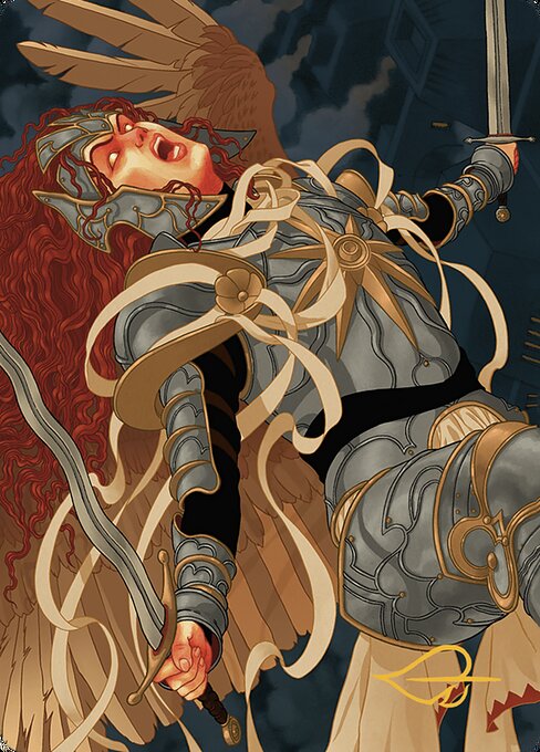 Aurelia, the Law Above // Aurelia, the Law Above (AMKM 41)
