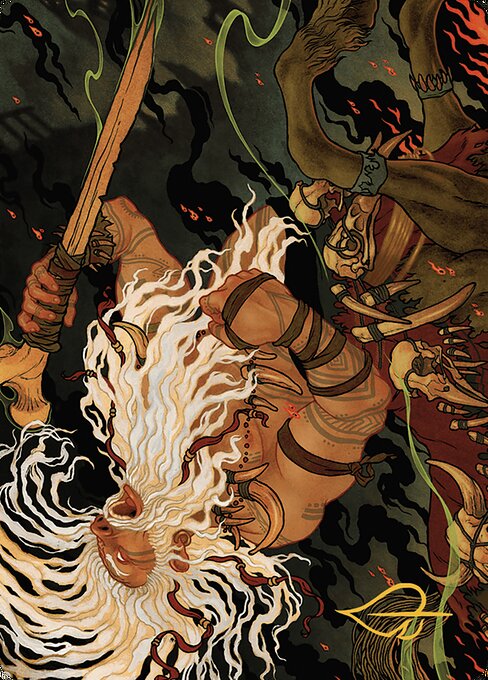 Yarus, Roar of the Old Gods // Yarus, Roar of the Old Gods (AMKM 46)