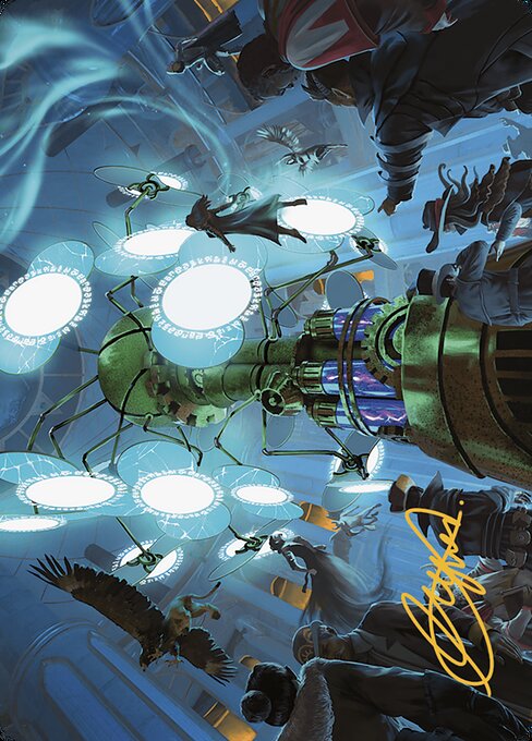 Panoptic Projektor // Panoptic Projektor (AMKM 49)
