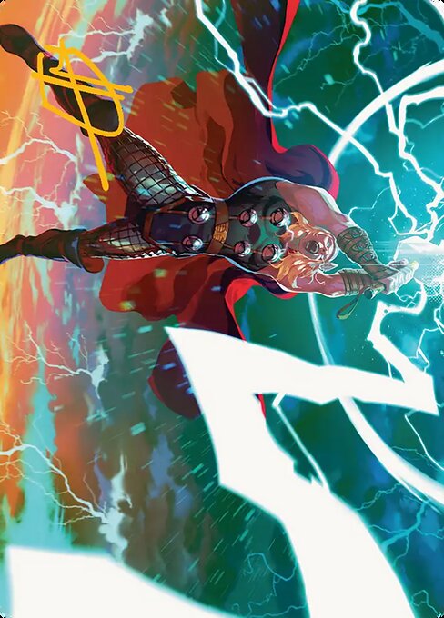 Lightning Strike // Lightning Strike (AMSH 11)