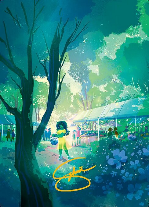 Forest // Forest (AMSH 17)