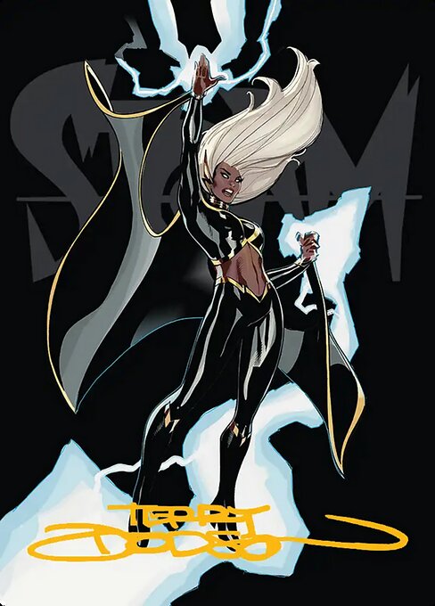 Storm, Windrider // Storm, Windrider (AMSH 30)