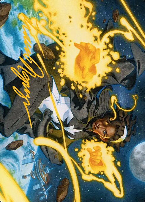 Photon, Mighty Marvel // Photon, Mighty Marvel (AMSH 34)