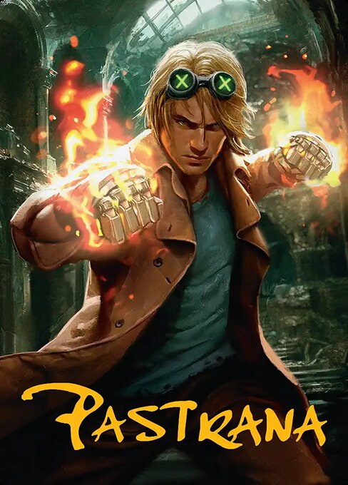 Chase Stein, Runaway // Chase Stein, Runaway (AMSH 43)