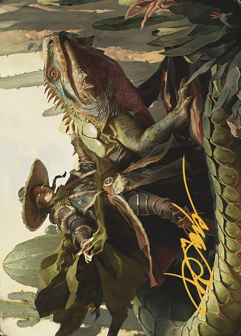 Outcaster Trailblazer // Outcaster Trailblazer (AOTJ 14)
