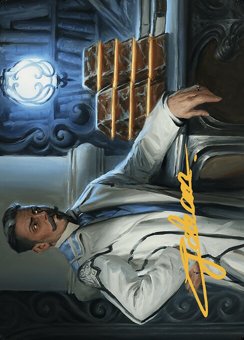 Baron Bertram Graywater // Baron Bertram Graywater (AOTJ 19)