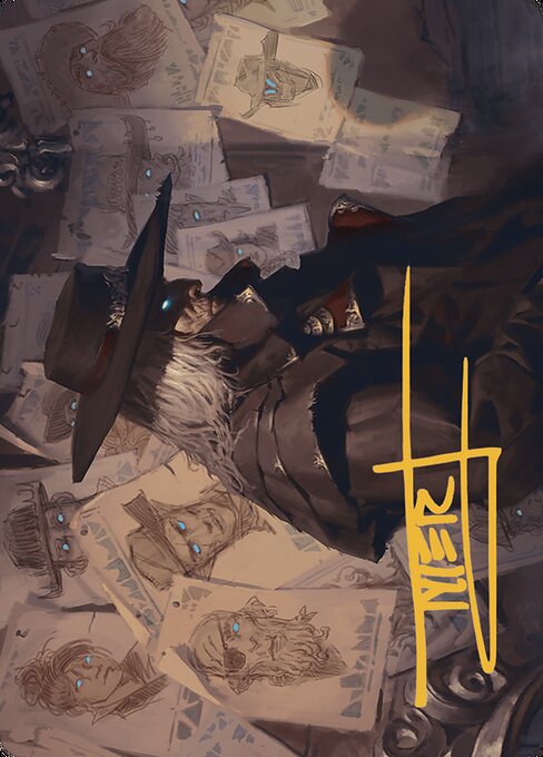 Lazav, Familiar Stranger // Lazav, Familiar Stranger (AOTJ 25)