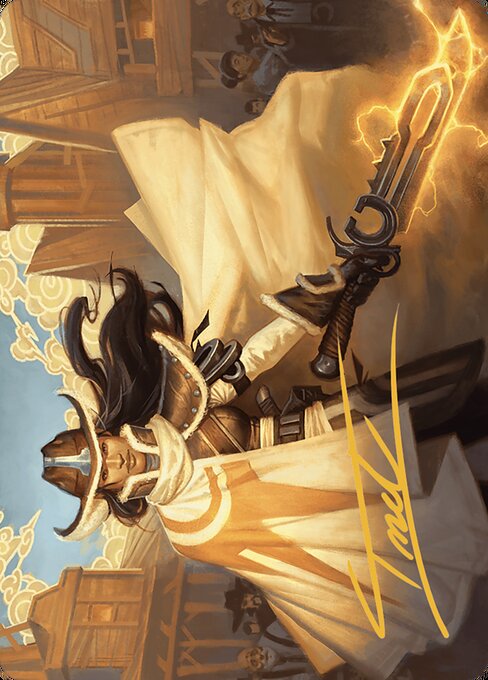Omenport Vigilante // Omenport Vigilante (AOTJ 3)