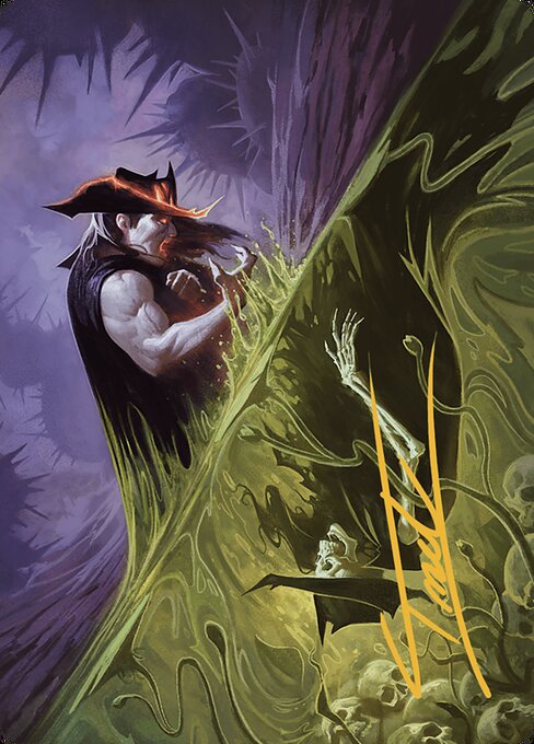 Pillage the Bog // Pillage the Bog (AOTJ 30)