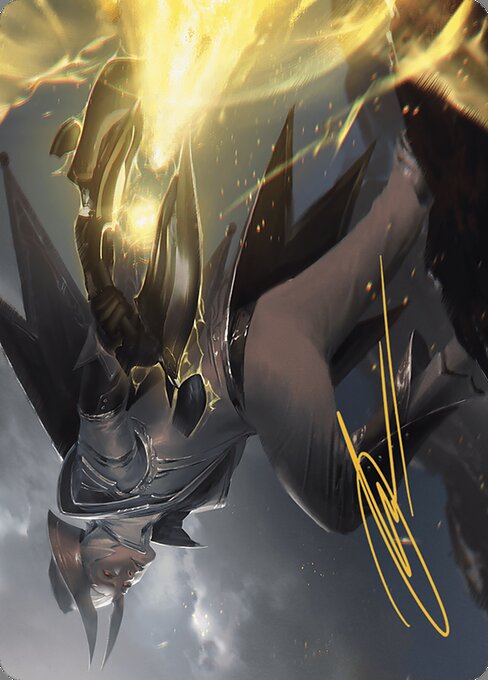 Ruthless Lawbringer // Ruthless Lawbringer (AOTJ 32)