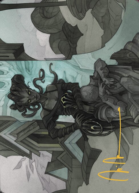 Vraska Joins Up // Vraska Joins Up (AOTJ 34)