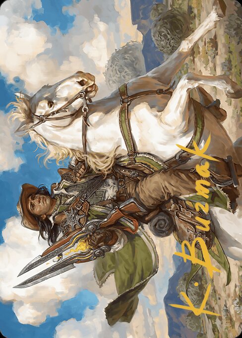 Wylie Duke, Atiin Hero // Wylie Duke, Atiin Hero (AOTJ 35)