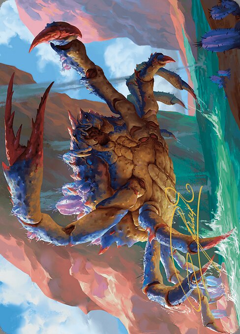 Canyon Crab // Canyon Crab (AOTJ 4)