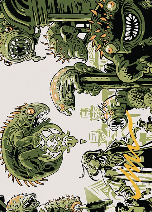 Pest Infestation // Pest Infestation (AOTJ 42)