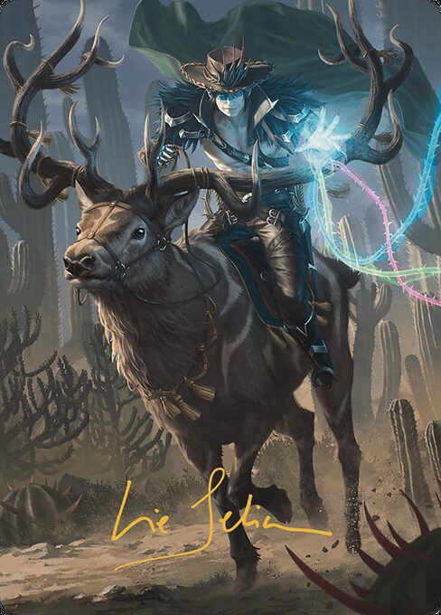 Oko, the Ringleader // Oko, the Ringleader (AOTJ 54)