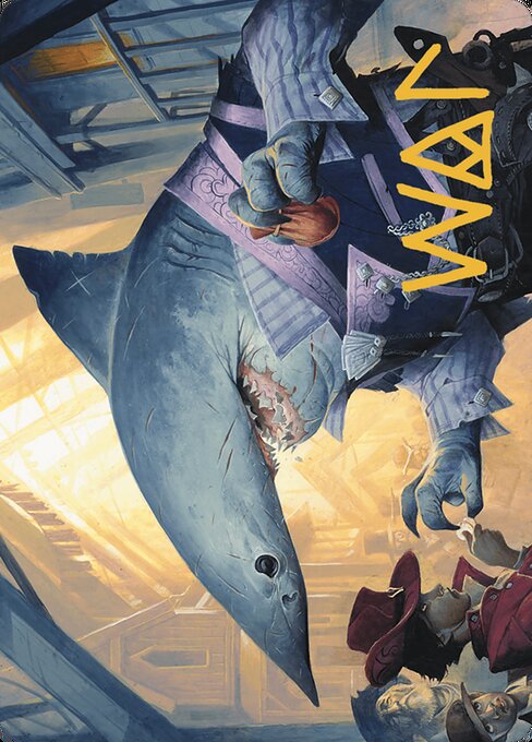 Loan Shark // Loan Shark (AOTJ 6)