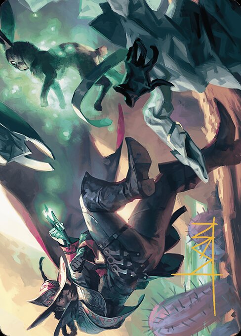Metamorphic Blast // Metamorphic Blast (AOTJ 7)