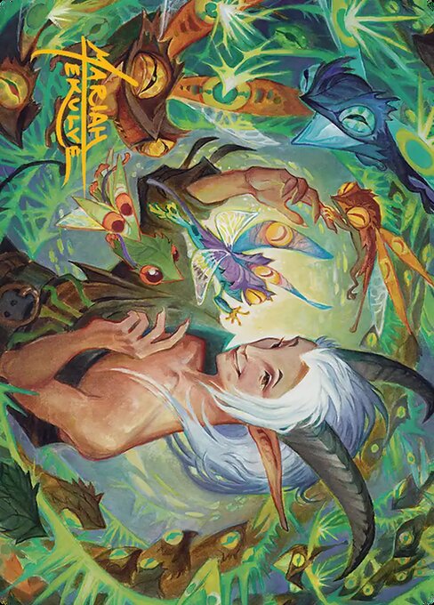 Lumaret's Favor // Lumaret's Favor (ASOS 16)