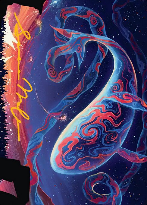 Spectacular Skywhale // Spectacular Skywhale (ASOS 24)
