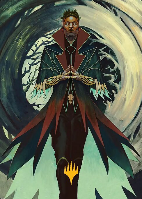 Professor Dellian Fel // Professor Dellian Fel (ASOS 28)