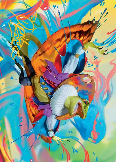 Inspired Skypainter // Inspired Skypainter (ASOS 38)