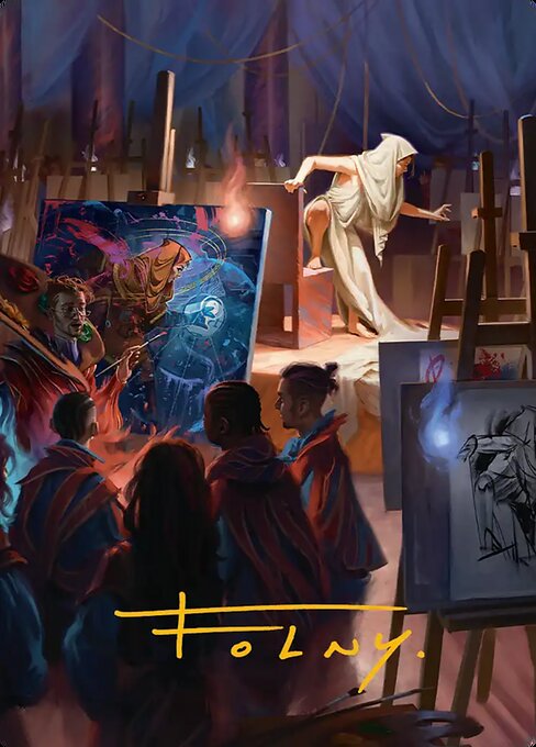 Archaeomancer // Archaeomancer (ASOS 41)